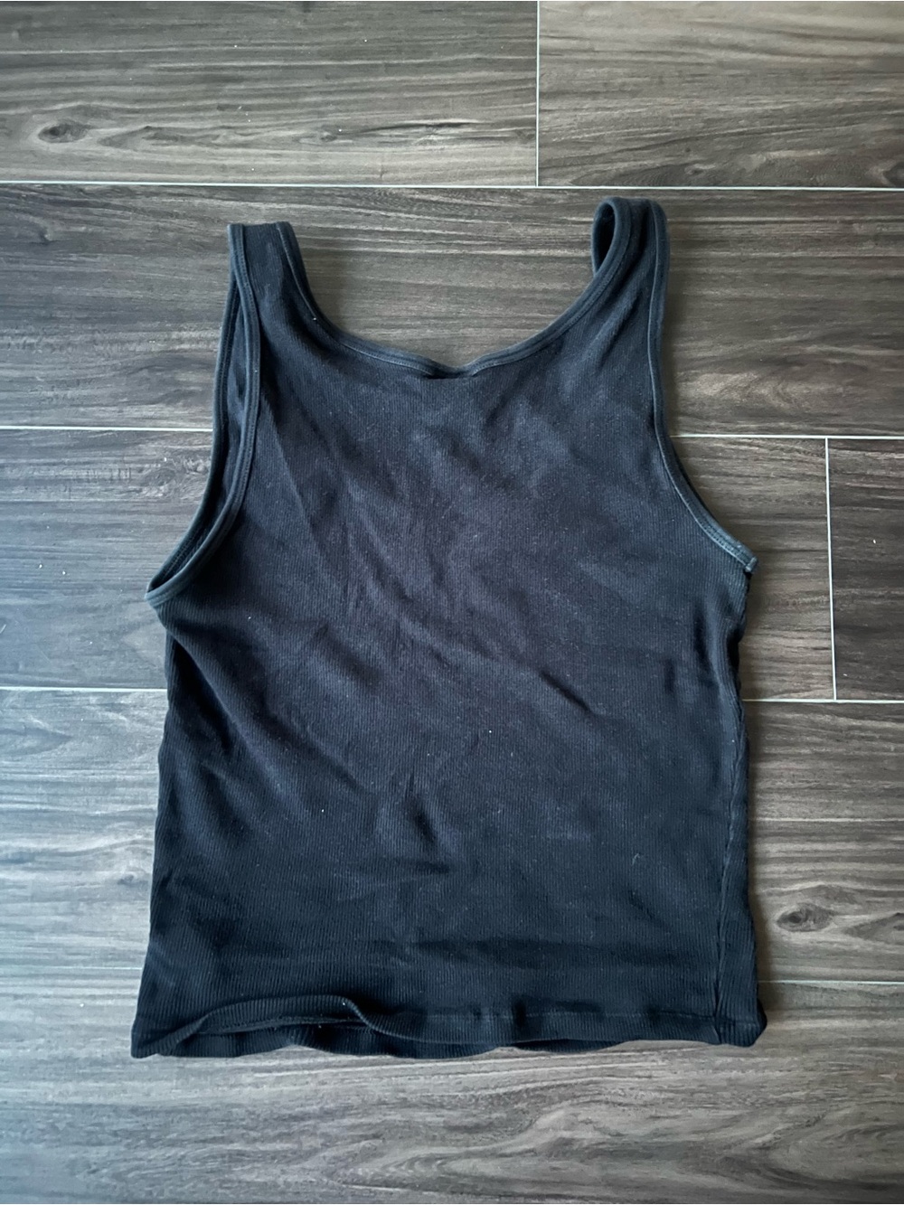 TNA Black Tank - Picture 3 of 3